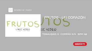 Frutos Un Corazon - Secuencia Y Multitrack