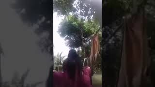 গ্রেরামের পুকুরে মা মেয়ের গোসল করার ভিডিও ভাইরাল