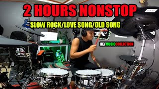 2 HOURS SLOW ROCK  LOVE SONG NONSTOP BY REY MUSIC COLLECTION