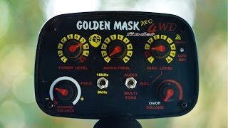 Temporary malfunction of the Golden Mask 4 Pro WD