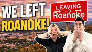 Is Roanoke Virginia Actually a Good Place to Live?