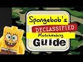 Lego SpongeBob's Declassified Matchmaking Guide