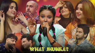 Ragini - What Jhumka ? ft. Master Chef Contestant \u0026 Judge in Indian Idol 15 Latest Episodes