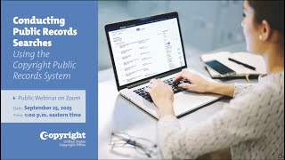 Conducting Public Records Searches