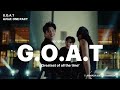 one pact – g.o.a.t (speed up)