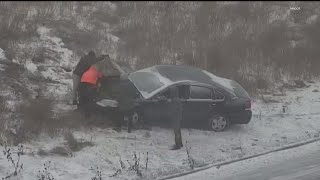 MN troopers prepare for dangerous winter driving conditions