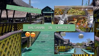 Kainan sa Balsa Bacoor, Cavite Philippines