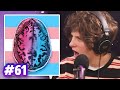 Trans Brains: The Science of Being Transgender (with NoahFinnce) | Sci Guys Podcast #61