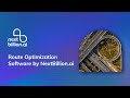 Route Optimization Software by NextBillion.ai