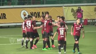 MTUTD.TV คเลตัน ซิลวา ลีโอคัพ vs บางกอกกล๊าส 14.02.2016