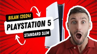 Découvrez la PS5 Slim: Vitesse et Immersion Comme Jamais ! 2024