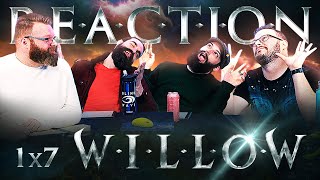 Willow 1x7 REACTION!! "Chapter VII: Beyond the Shattered Sea"