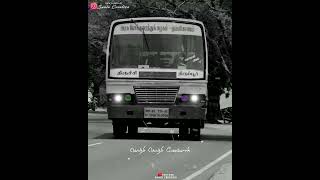 💕Arugamani Karugamani Azhagumani Arumamani Song💞Ilayaraja Status Video||💕Night vibes||Town bus songs