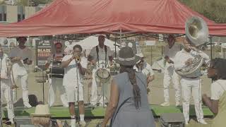 Mo' Roots Fest 2022: MJ's Brass Boppers