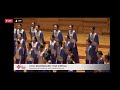 syf 2023 chij secondary toa payoh choir pueri hebrÆorum laudate dominum