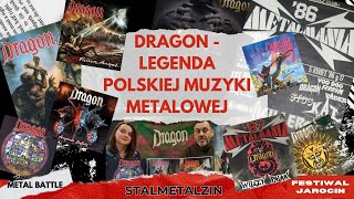 Dragon - legenda polskiej muzyki metalowej. Odcinek 5.