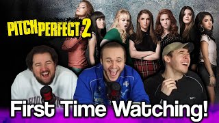 Was *PITCH PERFECT 2* BETTER than the original?!? (Movie Reaction)