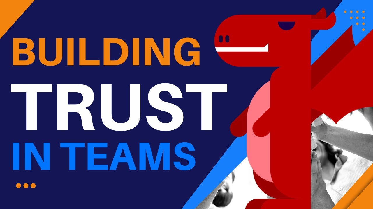 Building Trust In Teams - YouTube