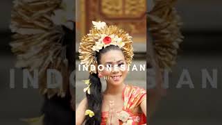 Culture in Bali #indonesia #bali #hindu #hinduism