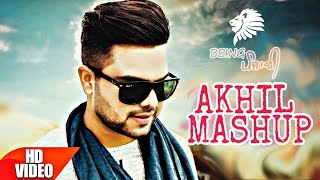 Akhil Mashup 2017 - DJ JSG | Best of Akhil | Punjabi Romantic Mashup 2017 | Akhil Megamix New Songs