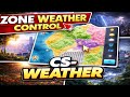 CS - Weather - Next Level Dynamic Weather System for Fivem [Standalone]