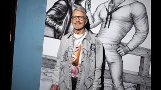 International Mr  Leather And Tom Of Finland Foundation Rocked By Nazi Controversy