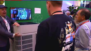 Bosch Brings the Comfort Revolution to AHR Expo 2026