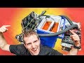 My 10 Year Old Chiller WORKS! -20C on THREADRIPPER! My 10 Year Old Chiller WORKS! -20C on THREADRIPPER!