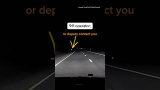 Suspected drunk driver calls 911 on himself