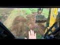 how to level an excavator excavator tips and tricks how to level a pad in an excavator