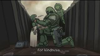 Kindness for Kindness | A Warhammer 40k Comic Dub