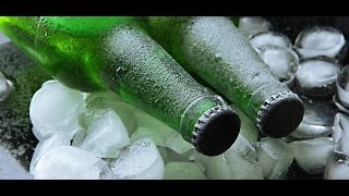 How to make chilled beer