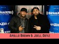 Joell Ortiz and Apollo Brown Talk ‘Mona Lisa’ and The Demise of Slaughterhouse | Sway's Universe