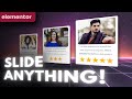 Turn ANYTHING into Slider (Elementor Free)