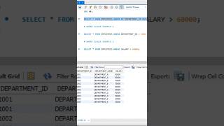 SQL Tutorial | Where clause in SQL | SQL Queries | #datascience #dataanalytics #sql