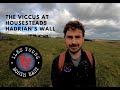 The Viccus settlement outside of Housesteads Roman Fort - Hadrian's Wall: Iles Tours