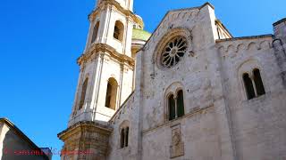 La cattedrale di Bitetto