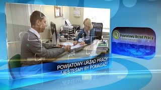 POWIATOWY URZĄD PRACY \