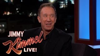 Tim Allen on Going to Donald Trump's Inauguration