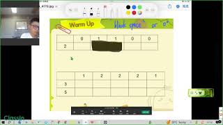 Nonograms Grade 1