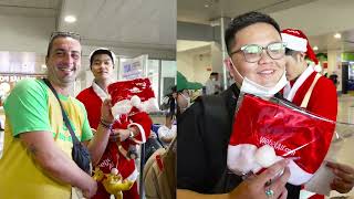 🎅 Cùng Vietjet trở thành ông già Noel – trao yêu thương, gieo diệu kỳ! ✈️