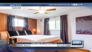 Home for Sale in Longmont, CO | $249,900