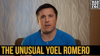Joe Rogan Story About Yoel Romero...