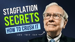 How Warren Buffett crushed inflation, recession and a stock market crash in the 1970s!