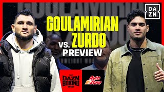 Can Gilberto 'Zurdo' Ramirez Claim Cruiserweight Gold In His 205lb Debut?
