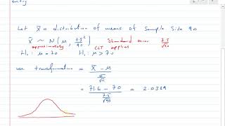 Central Limit Theorem Example