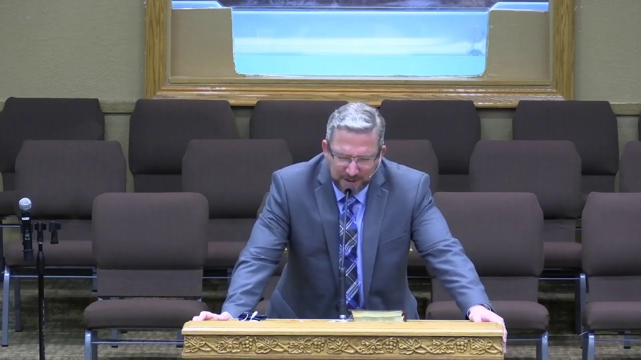 Bible Baptist Church Live Stream Youtube