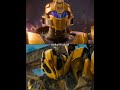 Bumblebee Rotf Vs B-127 Tr One (Cogged) #transformers #shorts #Editz