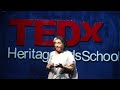 youth a country s biggest assets. dr. suneeta mukherjee tedxheritagegirlsschool