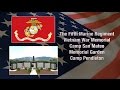 The 5th Marine Regiment Vietnam War Memorial Donation Campaign Film by Jonathan Morgan Jenkins